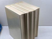 古代ローマ喜劇全集　1～4巻（全5冊中）の４冊　東京大学出版会