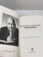 Exploring the Gospel of John: In Honor of D. Moody Smith ヨハネ福音書の探究：D・ムーディー・スミスに敬意を表して