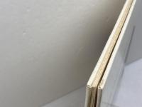 洋書　絵本　イエラ・マリ　「たべちゃうぞ」　Mangia che ti mangio 　1980　Emme Edizioni（イタリア）初版　