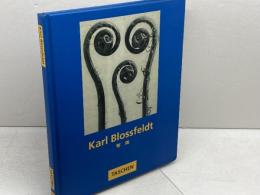Karl Blossfeldt　写真 ベネディクト・タッシェン出版 カール・ブロスフェルト