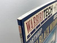 洋書　ミリタリーNorthrop P-61 Black Widow (Warbird Tech Series, 15) 　ノースロップ　P-61