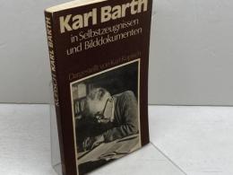 洋書　Karl Barth: In Selbstzeugnissen und Bilddokumenten　カール・バルト伝記　ドイツ語