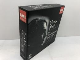 １５CDBOX　イーヴ・ナット　全録音集　輸入盤　