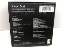 １５CDBOX　イーヴ・ナット　全録音集　輸入盤　