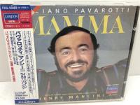 CD　パヴァロッティ　マンシーニ　イタリアンラヴ・ソング　西独盤　