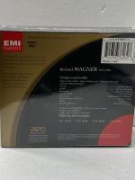 未開封4CD　Wagner: Tristan und Isolde　フルトヴェングラー EMI Classics