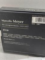 17CDBOX マルセル・メイエ　Marcelle Meyer: Ses enregistrements 1925-1957 EMI Classics