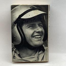 Bruce McLaren: The Man and His Racing Team  Eoin S. Young EYRE & SPOTTISWOODE