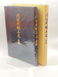 川辺町郷土史追録　川辺町(鹿児島県) 　平成９