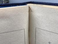 図鑑　近江の林泉　中野楚溪　昭森社