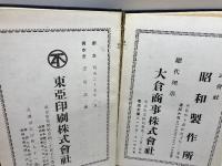 海軍要覧　昭和十年版　海軍有終会　