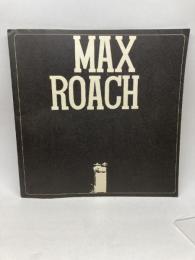 ジャズパンフ　MAX ROACH マックス・ローチ四重奏団 日本公演