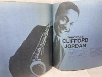 ジャズパンフ　MAX ROACH マックス・ローチ四重奏団 日本公演