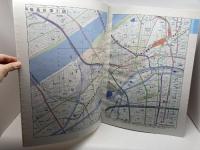 ゼンリン住宅地　大阪市福島区　２０１３年４月　大判