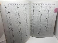 ゼンリン住宅地　大阪市5港区　２０１３年5月　大判