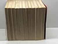 カサノヴァ回想録　ブロックハウス版　全１２巻揃　河出書房新社