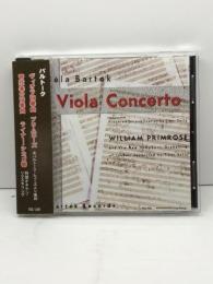 オタケンレコード●TKC-308●帯付属 バルトーク ヴィオラ協奏曲『プリムローズ』管弦楽の協奏曲 ライナーシカゴ響』