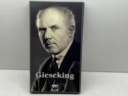 CD　Walter Gieseking　「de Beethoven a' Ravel」　ギーゼキングCD４枚組　品番TAH409/412