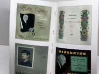 CD　Walter Gieseking　「de Beethoven a' Ravel」　ギーゼキングCD４枚組　品番TAH409/412