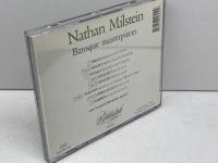 CD  Nathan Milstein Baroque Masterpieces 　ナタン・ミルシテイン　バロックマスターピース　