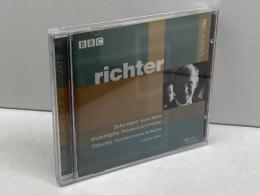 CD  richer  Schumann/Mussorgsky/Debussy   リヒテル　 BBCLEGENDS   BBSL 4103-2