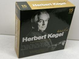 CD　ケーゲル 　 Herbert Kegel   Legendary Recordings　15CDBOX　