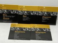 CD　ケーゲル 　 Herbert Kegel   Legendary Recordings　15CDBOX　