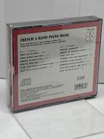 FRENCH 4 HAND PIANO MUSIC DA VINCI RECORDS Walter Klien(p)