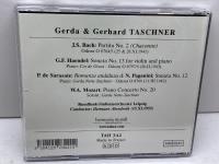 CD　Gerda and Gerhard　 Taschner　タシュナー夫妻　