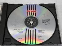 CD　歌劇カヴァレリア・ルスティカーナ全曲　マスカーニ　カラヤン指揮　