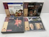 ウエストミンスター指揮者シリーズ クナッパーツブッシュ　4枚揃　20bit　K2SUPER CODING