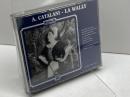 CD   A.CATALANI-LA  WALLY   2CD   アルフレード・カタラーニ　歌劇ワリー