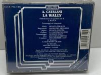 CD   A.CATALANI-LA  WALLY   2CD   アルフレード・カタラーニ　歌劇ワリー