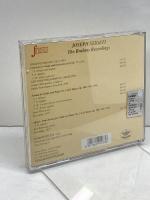 ジョセフ・シゲティ OSEPH SZIGETI  The Brahms Recordings