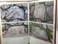 特別史蹟　名古屋城天守台石垣の刻紋　高田祐吉　名古屋城振興協会