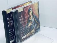 CD　ザ・シックスティーン　ようこそ、救い主の母よ、ビクトリア宗教作品集