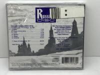 CD 　スヴェトラーノフ　スクリャービン　交響曲 第１番　　RUSSIAN DISC　※未開封