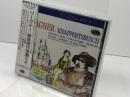 CD　ワーグナー　管弦楽作品集（５曲）　クナッパーツブッシュ指揮　ミュンヘン・フィルハーモニー　未開封