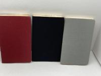 不尽叢書 　３冊セット（全5冊中）女人開眼抄　一日一語　全一学ノート　森信三　実践人の家