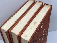 羽仁もと子著作集第2,3,4巻　思想しつつ生活しつつ　上・中・下揃　婦人之友社