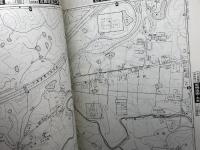 ゼンリン住宅地図　兵庫県　吉川町　91年　B4版