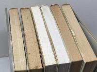 中原の将棋シリーズ1～6　６冊セット（全１３冊中）　池田書店　中原誠