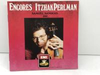 CD　イツァーク・パールマン　アンコール集　西独盤
