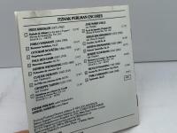 CD　イツァーク・パールマン　アンコール集　西独盤