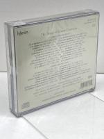 未開封2CD　エルネスト・ショーソン　The Songs of Ernest Chausson  lott murray trakas johnson  UK盤　CDA 67321/2