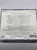未開封2CD　エルネスト・ショーソン　The Songs of Ernest Chausson  lott murray trakas johnson  UK盤　CDA 67321/2