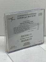 CD マタチッチ,LOVRO PL. MATACIC,ザグレブ・フィルハーモニー管弦楽団 NJEMACKI REQUIEM(CD 37591 STILL-SEALED ザグレブ自主制作