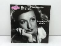 CD　伝説のピアニスト・ヨウラ・ギュラーの芸術　Nimbus　英盤　ヨウラ・ギュラー