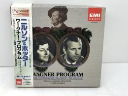 CD　ニルソン＆ホッター　ワーグナー・プログラム　国内盤