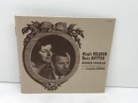 CD　ニルソン＆ホッター　ワーグナー・プログラム　国内盤